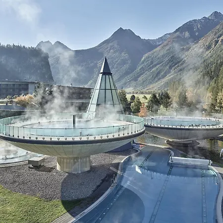 Ferienhaus Ban Brösign Umhausen Exterior foto