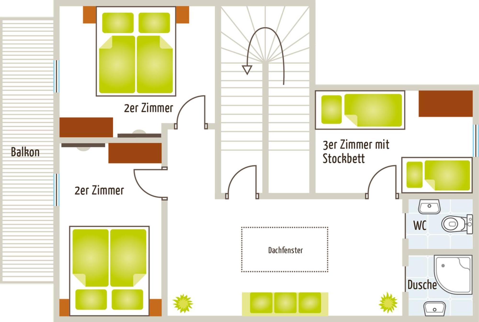 Casa vacanze Ban Broesign *