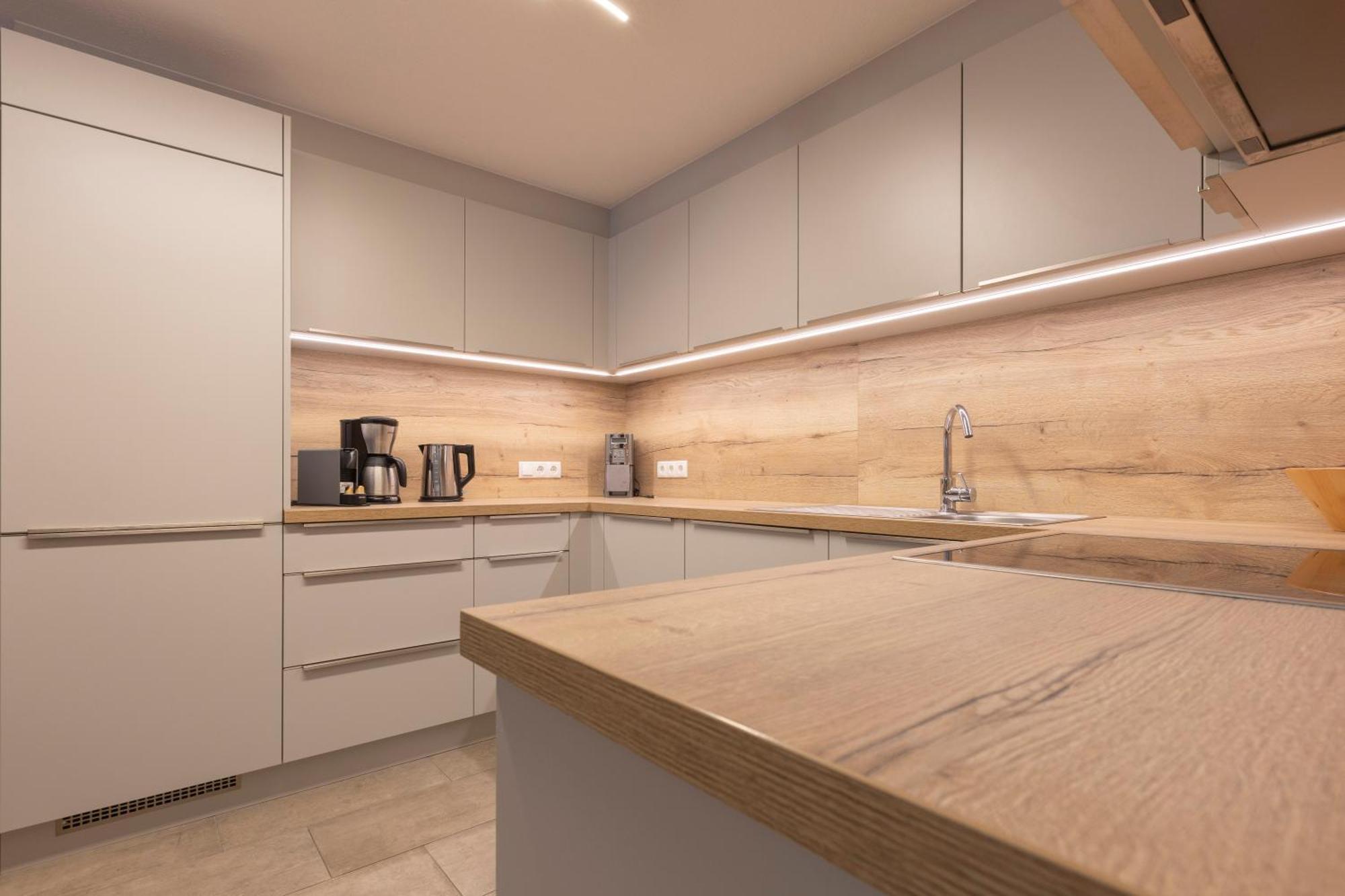 Ban Broesign Holiday home Umhausen