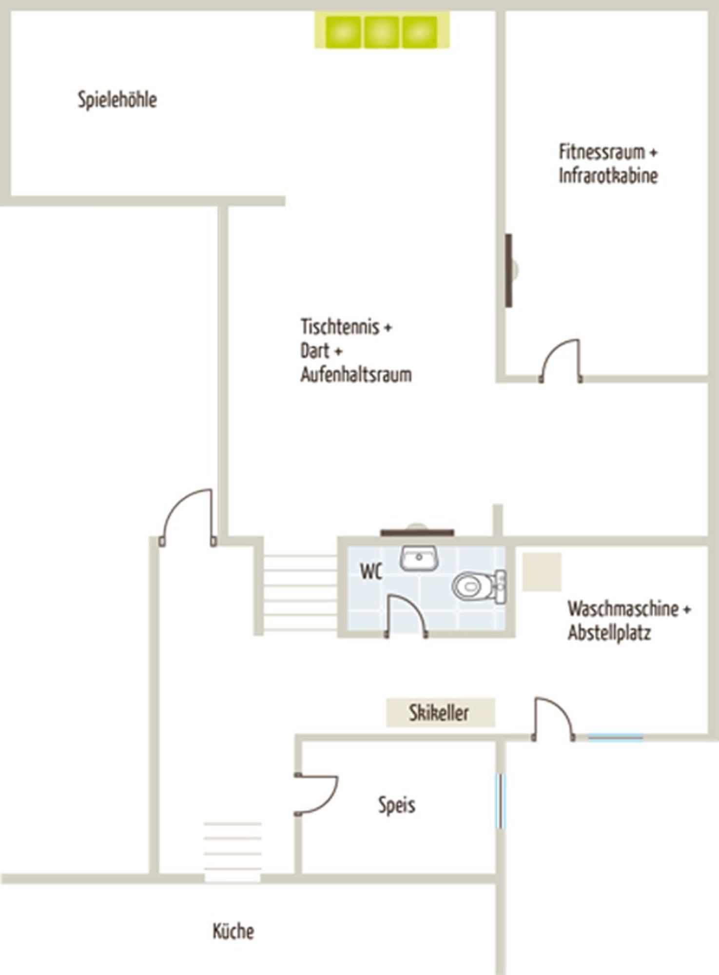 Ban Broesign Holiday home