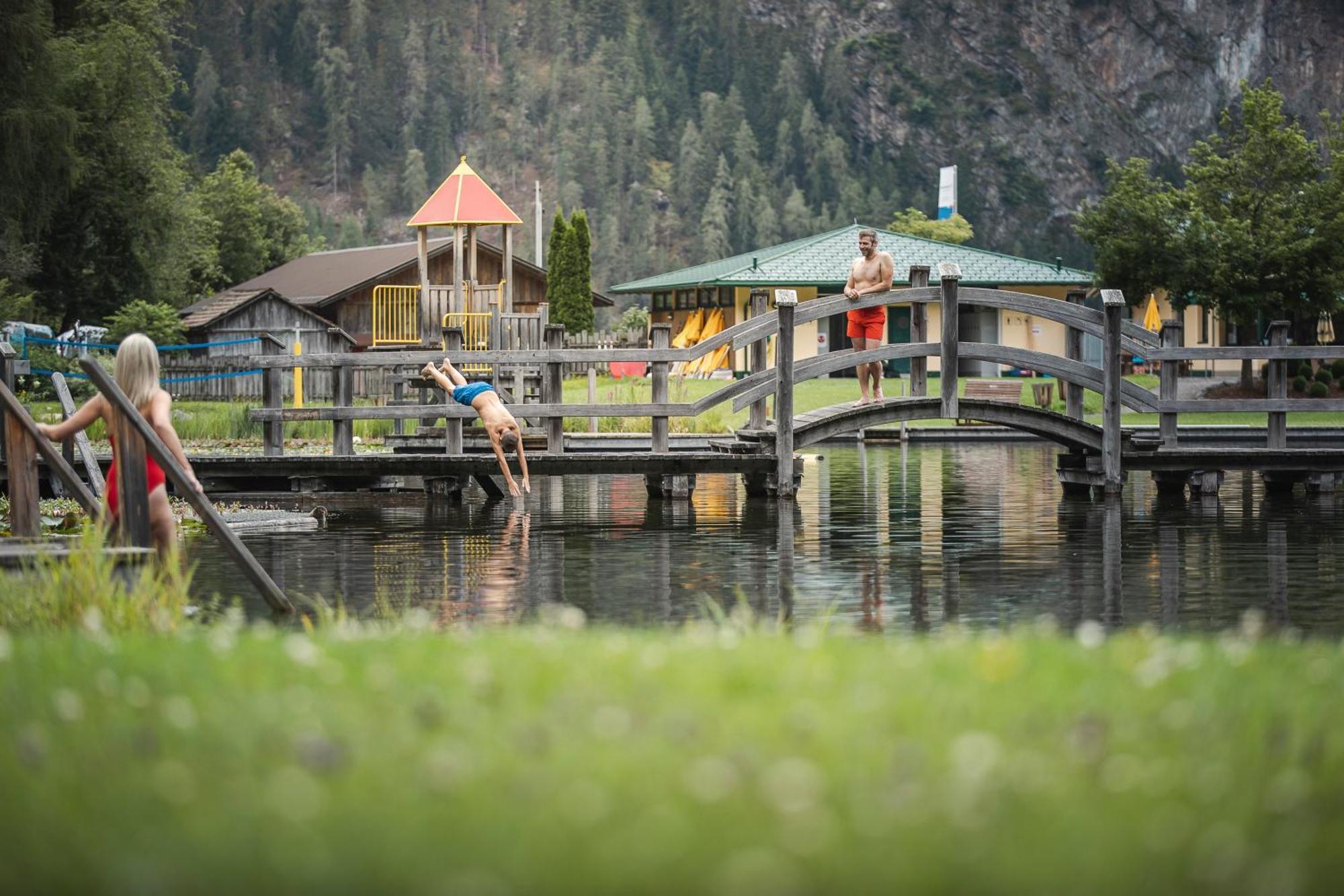 Ban Broesign Holiday home Umhausen