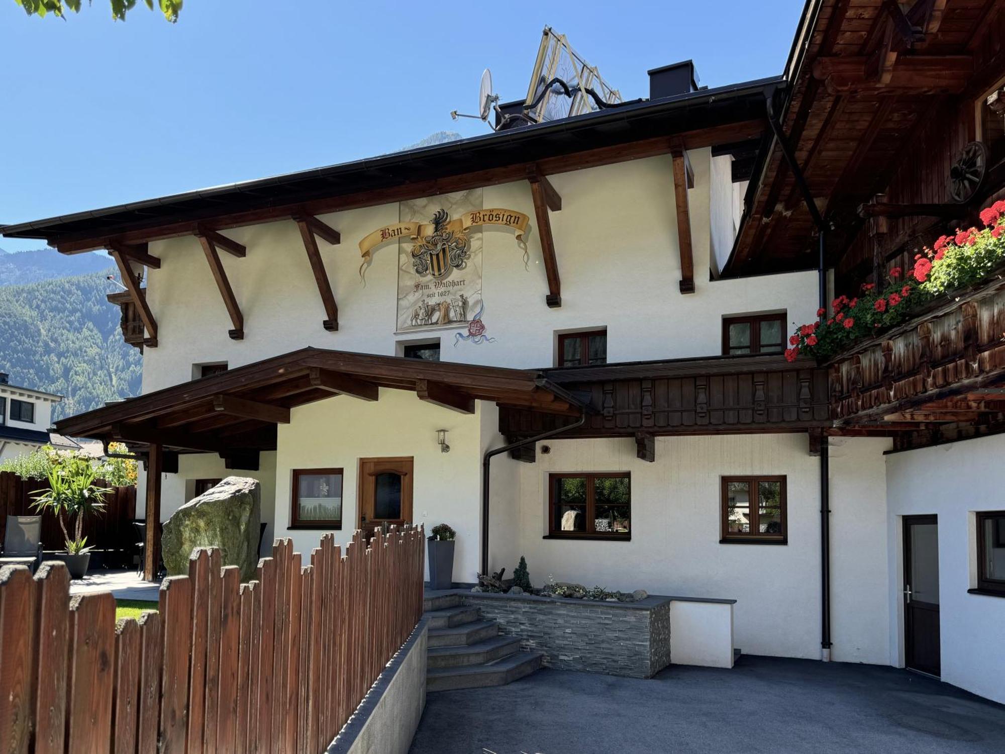 Holiday home Ban Broesign Umhausen