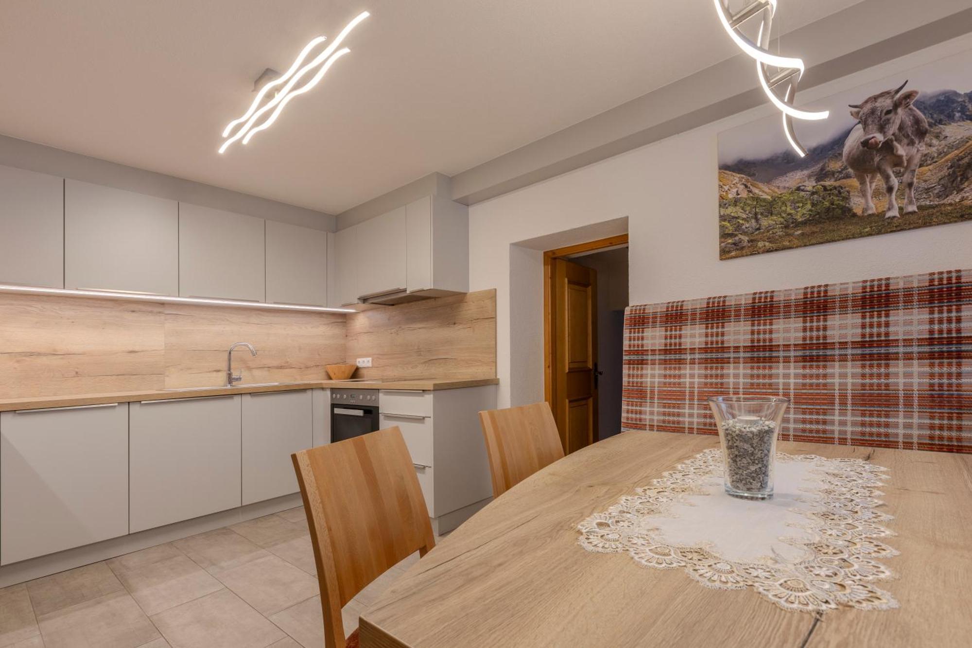 Holiday home Ban Broesign Umhausen